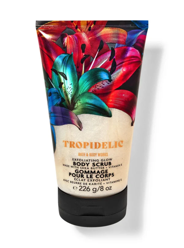 Exfoliante Tropidelico