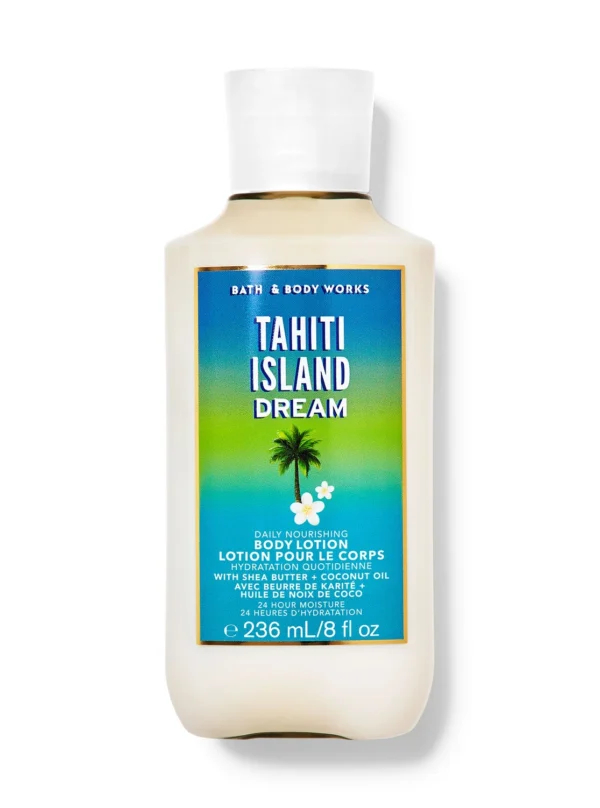 Crema Tahiti Island Dream